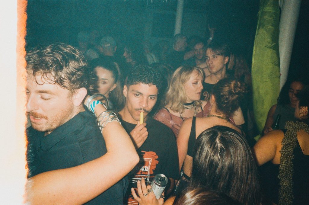 Lens of Becoming: A Queer Journey Through the Eyes of Photographer Cansu (they/them)