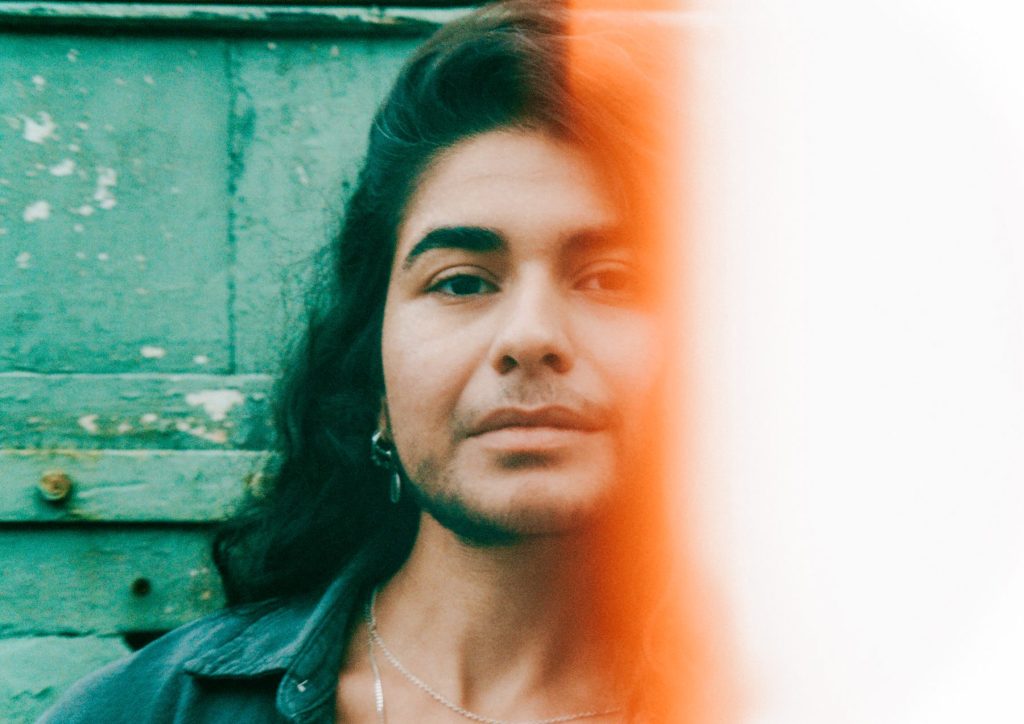 Lens of Becoming: A Queer Journey Through the Eyes of Photographer Cansu (they/them)